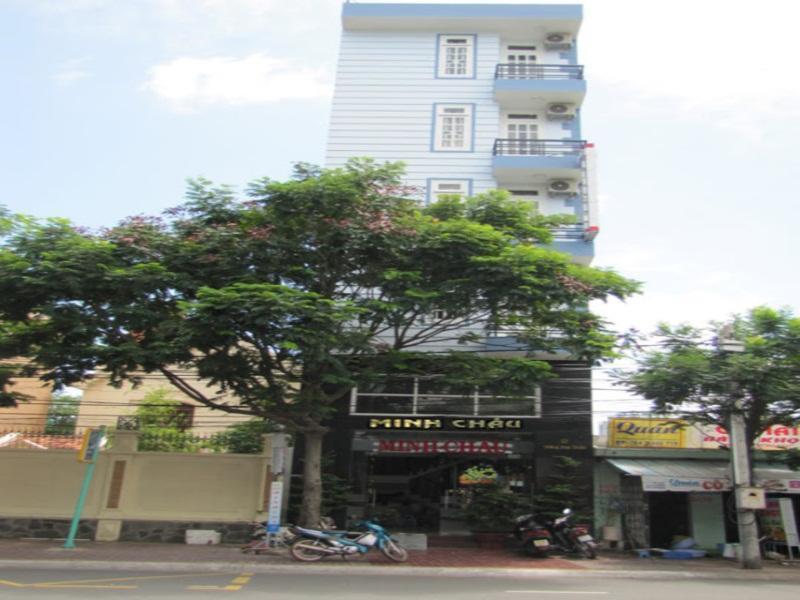 Minh Chau Hotel Βουνγκ Τάου Εξωτερικό φωτογραφία