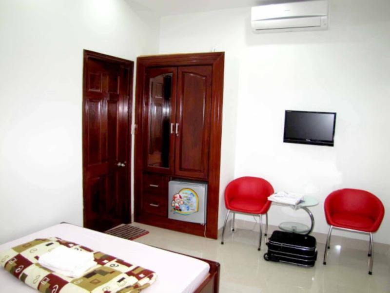 Minh Chau Hotel Βουνγκ Τάου Εξωτερικό φωτογραφία