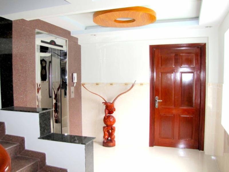 Minh Chau Hotel Βουνγκ Τάου Εξωτερικό φωτογραφία