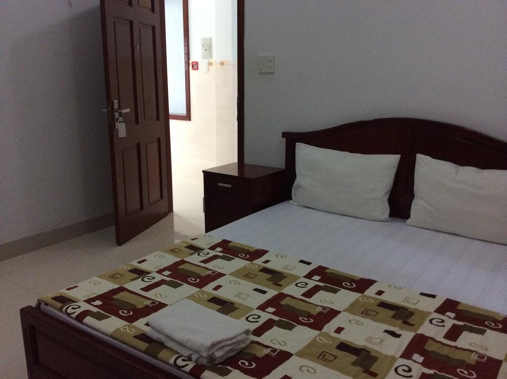 Minh Chau Hotel Βουνγκ Τάου Εξωτερικό φωτογραφία
