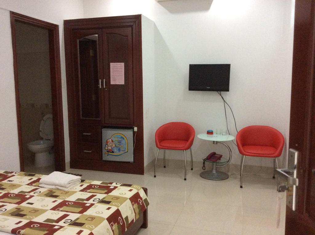 Minh Chau Hotel Βουνγκ Τάου Εξωτερικό φωτογραφία