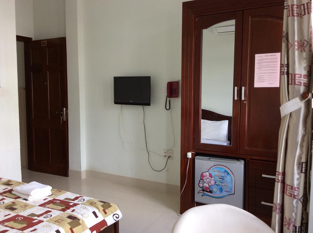 Minh Chau Hotel Βουνγκ Τάου Εξωτερικό φωτογραφία