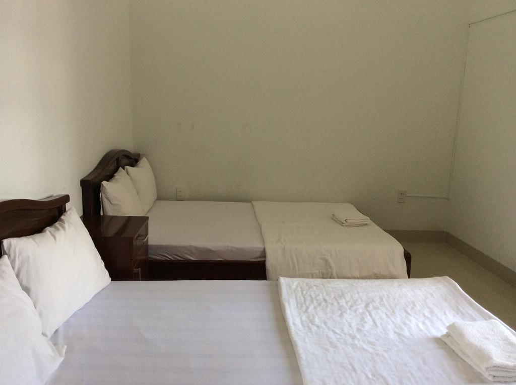 Minh Chau Hotel Βουνγκ Τάου Εξωτερικό φωτογραφία