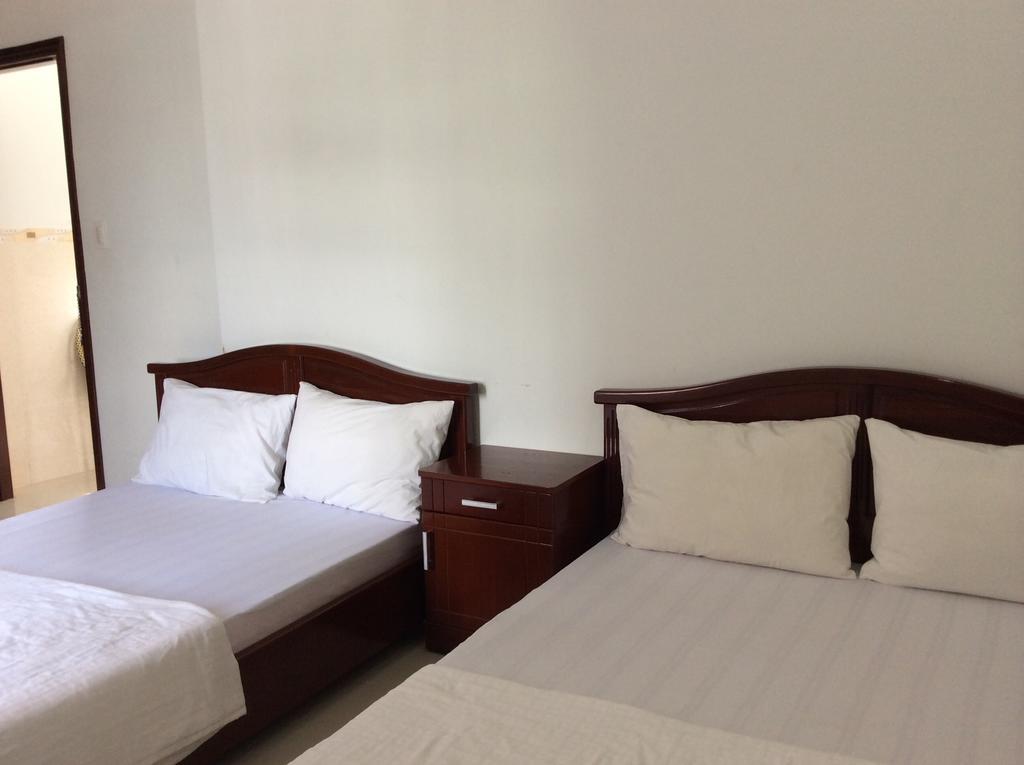 Minh Chau Hotel Βουνγκ Τάου Εξωτερικό φωτογραφία