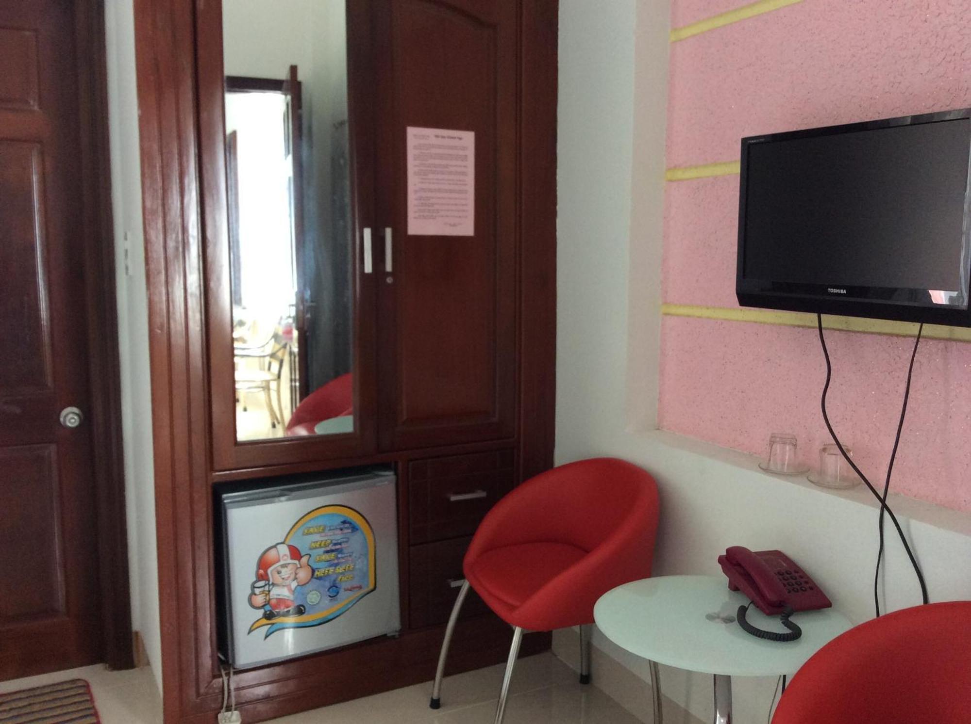 Minh Chau Hotel Βουνγκ Τάου Εξωτερικό φωτογραφία