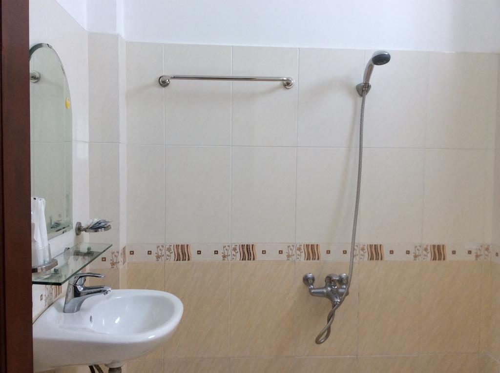 Minh Chau Hotel Βουνγκ Τάου Εξωτερικό φωτογραφία
