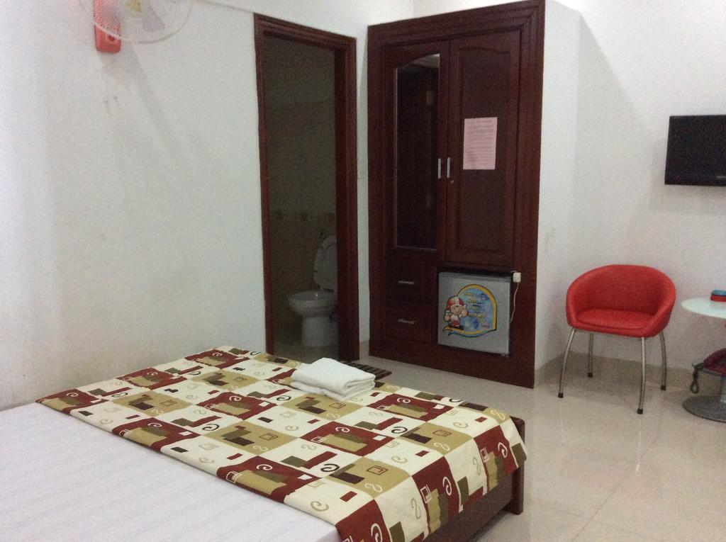 Minh Chau Hotel Βουνγκ Τάου Εξωτερικό φωτογραφία